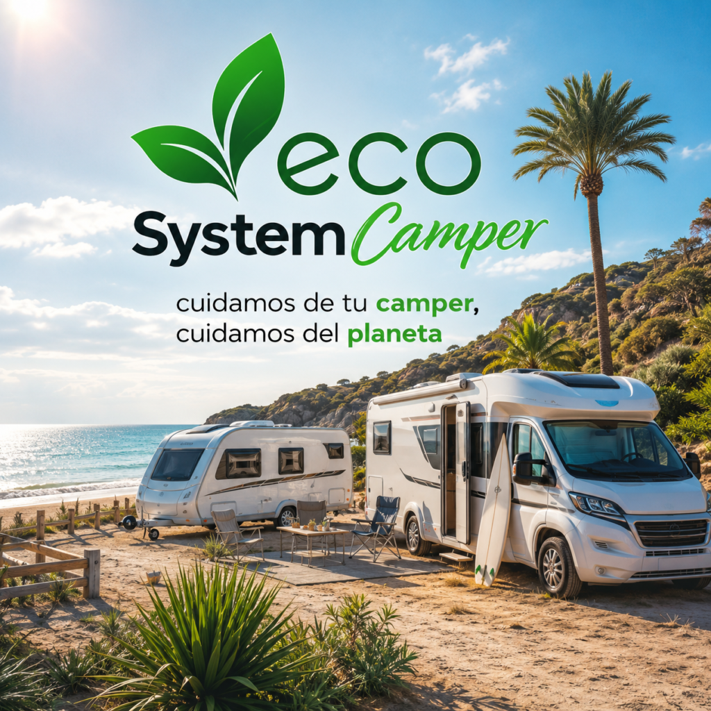 Ecosystem Camper productos para tu camper