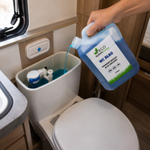 WC BLAU Tratamiento biologico WC no conectados