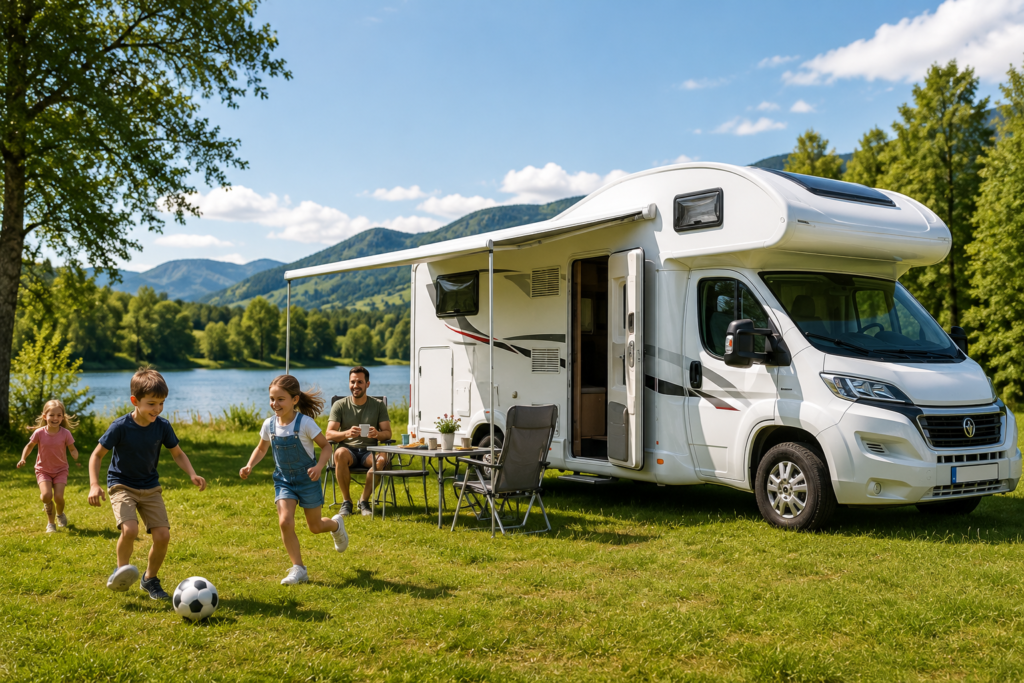 autocaravana